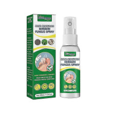 (1PC) 1-5x athlete's foot spray, athlete's foot deodorant, chapped skin repair, antiitching athlete's foot spray