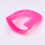 Reusable Soft Plasti C Shield Protector Tools for Women, Spill Proof Manicure2boxes, Pink) 2