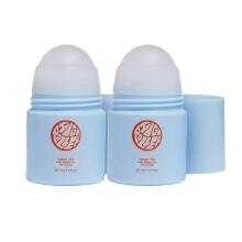(2PCS) 1-5x High Roller Ingrown Hair Serum | Roll-on Tonic to Soothe and Calm Irritated Skin on Face, Armpits and Bikini Areas