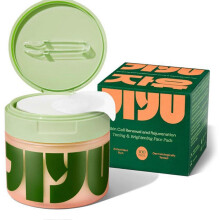 Toning Polish Pads - Korean Skincare for Dark Spots, Wrinkles & Dull Skin - Hydrating Facial Treatment with Snail Mucin, Niacinamide_ggxx