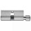 Cylinder Lock Door Cylinder (silver) (1pcs) 4