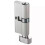 Cylinder Lock Door Cylinder (silver) (1pcs) 5