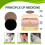 Portable Tinnitus Patch Relieve Vomiting Dizziness Airsickness 4