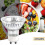 (50W) Gu10 35w Halogen Spotlight Bulb Dimmable - 5 Pcs, Halogen Reflector Lamps 2