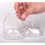 (White) Beard Shaper Goatee Mustache Grooming Tool 5