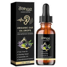 (1) Ear Oil Drops For Hearing Improvement Organic Ear Oil Drops For Hearing Improvement