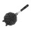 Waffle Pan Non-Stick Waffle Pancake Baking Barbecue Oven Mold Waffles Maker Waffle Pancake Griddle Pan 2