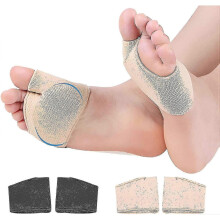 (L) Metatarsal Pads Metatarsalgia Morton Neuroma Sesamoiditis Pain Relief