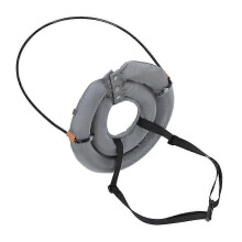 Blind Dog Harness Guiding Device Dog Bumper for Small Large Dogs Supplies Pet Protection Ring L