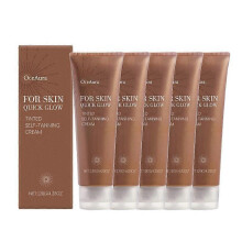 (5PCS) 1-5x Skin Sunright Insta Glow Self Tanner 120g