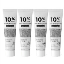 (4PCS) 120G Hydroxyapatite Toothpaste for Enamel Protection and Tooth Strengthening, Fluoride-Free Toothpaste for Sensitive Teeth 1-5pcs