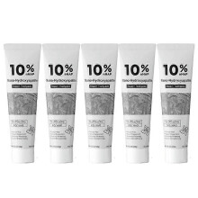 (5PCS) 120G Hydroxyapatite Toothpaste for Enamel Protection and Tooth Strengthening, Fluoride-Free Toothpaste for Sensitive Teeth 1-5pcs