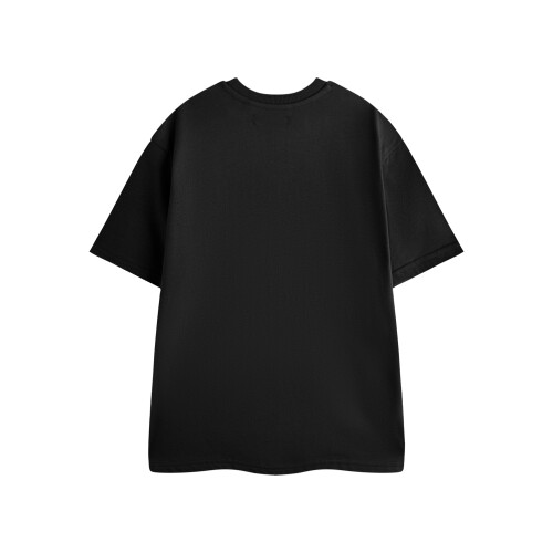DC Comics (Medium) DC Comics Superman Short Sleeved T-Shirt (Mens Black) 2