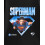 DC Comics (Medium) DC Comics Superman Short Sleeved T-Shirt (Mens Black) 7