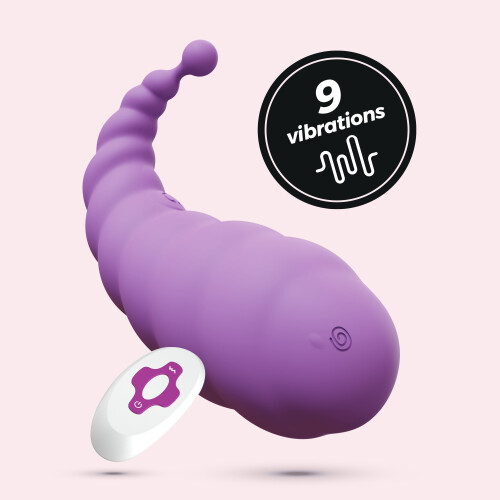 Cocoon Ovo Remote Vibrating Egg Waterproof Toy 1