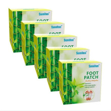 (5PCS) 1-5x Detox Foot Patches For Foot & Body Detox