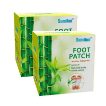 (2PCS) 1-5x Detox Foot Patches For Foot & Body Detox