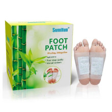 (1PC) 1-5x Detox Foot Patches For Foot & Body Detox