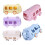(Random Color) Portable Water Cup in Bus Shape with Strap 16.9 Oz, Infinitne Water Cup 500ml 1