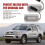 2Pcs White Red Car Led Door Courtesy Light for Wish Prius Alphard 5