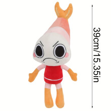 (Shrimpo) Dandy's World 8 Arten Plüschtiere |Finn Cosmo Shrimpo Brightney Astro Prismatic Pal Finn Star Time Astro Plüschtierpuppe