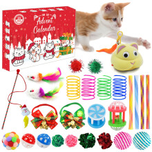 (XR-22 Cat Pet Blind Box) Outdoor Tools Weihnachten Countdown Blind Box Amazon Weihnachtsbaum Block Angeln Geschenke