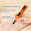Portable ABS Engraving Tool Set for Jewelry Design Accuracy Work 2