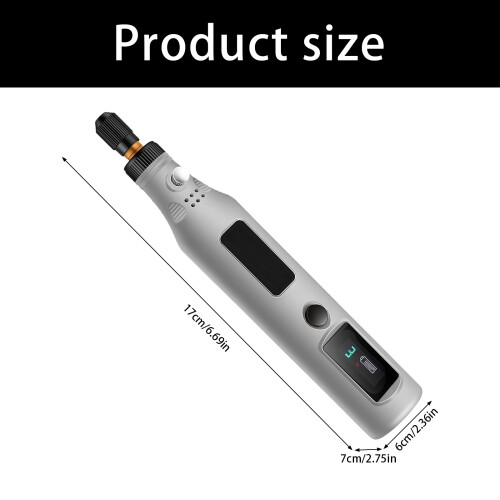 Portable ABS Engraving Tool Set for Jewelry Design Accuracy Work 2