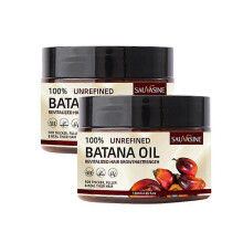 (2PCS) 1-5x Batana Oil, Batana Oil For Hair Growth, Organic Batana Oil For Healthy Hair