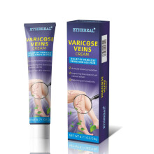 In-vitro-Creme-Massage-Gel, Regenwurm-Bein-Hautcreme
