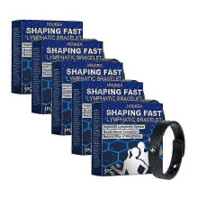 Graphene Wristband for Body Care, Gentle Care And Management Of Health, Daily Matching And Decoration