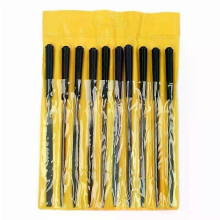 (Style A 1pc) 1~5PCS Guitar File Fret Nut Saddle Slot Grinding File Set Professional Guitar Luthier Repairing Tool for Stringed Instrument