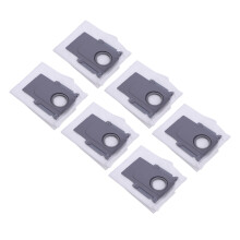 16 Stück Staubbeutel aus Non-Woven-Vlies für Qrevo S EdgeS5A