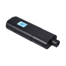 MR809 schwarzer Alkoholtester 0-200 mg/100mL 11x3.5x2cm
