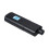 MR809 schwarzer Alkoholtester 0-200 mg/100mL 11x3.5x2cm 1