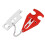 Portable Door Lock - Increased Security Multicolored 1