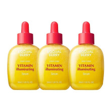 (3PCS) 1-5PCS Anti-Aging Vitamin Illuminating Serum Contains 99% Pure Bakuchiol 5,000ppm