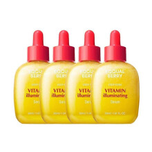 (4PCS) 1-5PCS Anti-Aging Vitamin Illuminating Serum Contains 99% Pure Bakuchiol 5,000ppm