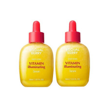 (2PCS) 1-5PCS Anti-Aging Vitamin Illuminating Serum Contains 99% Pure Bakuchiol 5,000ppm