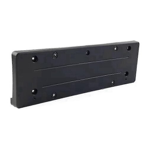 Car Front License Plate Mounting Holder Bracket LR048313 for Evoque 2012-2018 1