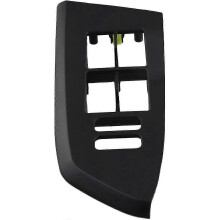 Left Front Door Switch Bezel Cover 74202-0C150 for Window Switch Trim Armrest Panel LHD