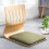 Multifunctional Reading Legless Chair With Lumbar Support-9 6