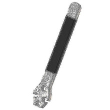 (Black) Durable Spoke Wrench Spanner Tool For Mtb Mountain Bike Sport Gear Accessories
