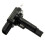 Car Mass Air Flow Sensor Sensor for Air Mass Meter 2220428010 222040P020 4
