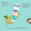 Post Oil Pulling Toothpaste, Coco-Mint Jasmine Whitening Toothpaste, Fresh Breath & Brightens Teeth & Protects Enamel 4