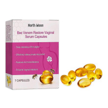 (1 Boxes) Vaginals Care Capsules for Women, Bee Venom Natural Repair Vaginal Capsules, Instant Anti-Itch Detox Products