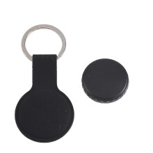 Bluetooth Loss Prevention Round Intelligent Alarm Bi-Directional Positioning Pet Key 5.0 Bluetooth Loss Prevention