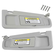 Left+Right Side Sun Visor for 06-11 Visor Assembly 83230--A01ZB