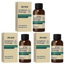 (3pcs) Anti-Cellulite Lymphatic Drainage Drops for Men Women Body Care s