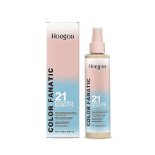 Moisturizing Hair Care Spray for Perm & Dye | Heat Protection, Frizz Control, Vitamin E, Color Retention, 114ml